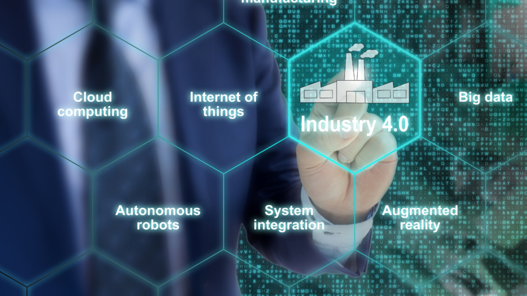 BlueMind Advisory Industry 4.0 & 5G